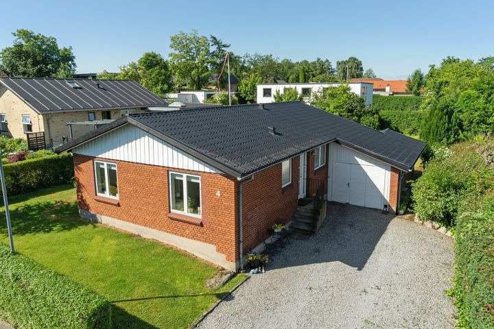 En finger på pulsen i Hammel