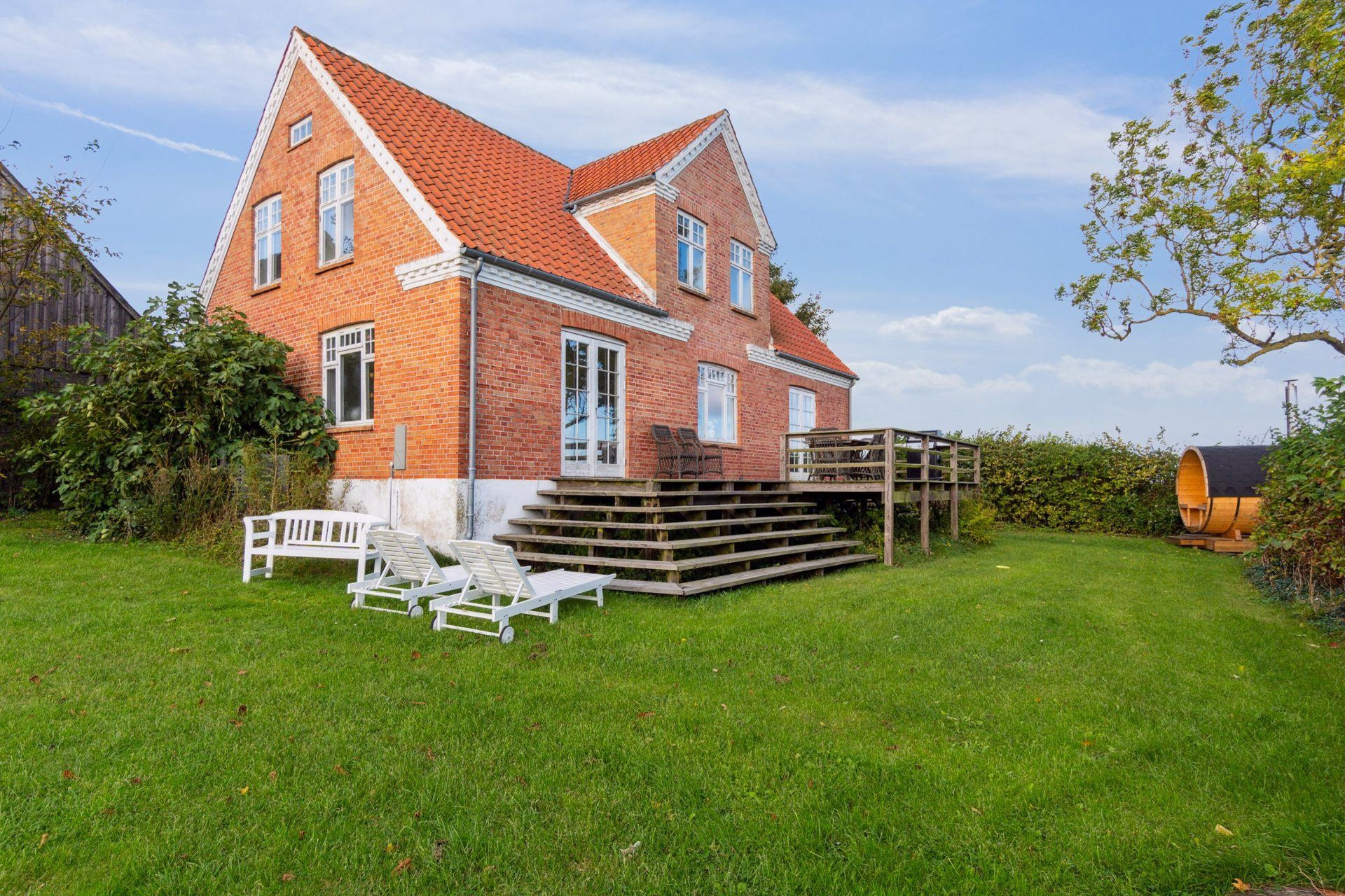 Drømmer du om luksus? For 4,0  mio. kroner er Møllebakken 2 kommet til salg - Se den og de dyreste boliger til salg her