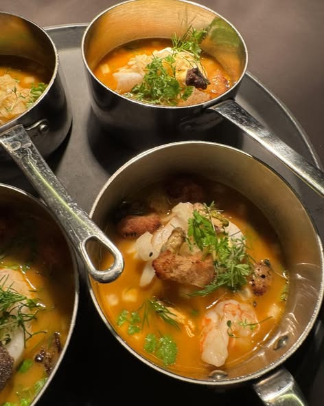 Østergade 1 takker for en vellykket gastroweek og inviterer til nye menuidéer