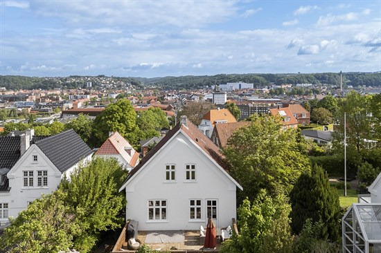 Foran Møllen 1 og 5 andre boliger er kommet til salg denne uge i Vejle - se boligerne her.