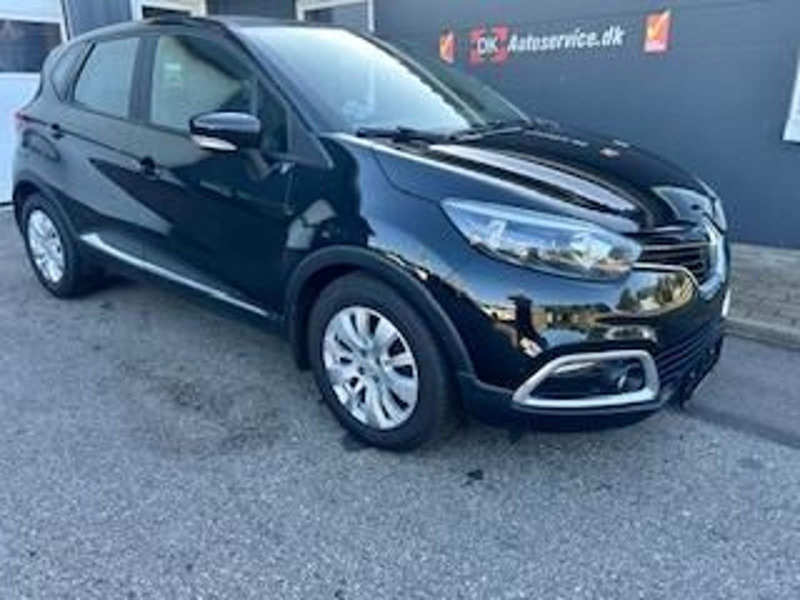 DK Autoservice fremhæver fordele ved brugt Renault Captur i topform