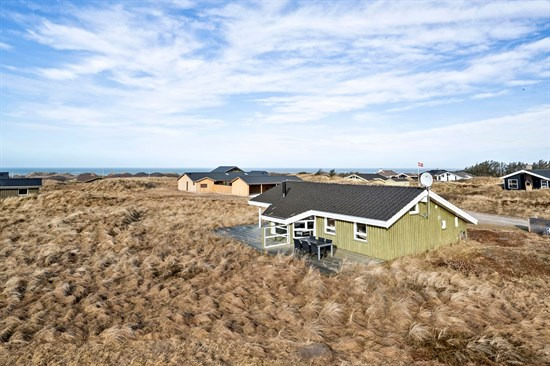 Norasvej 22 og 3 andre boliger er kommet til salg denne uge i Løkken - se boligerne her.