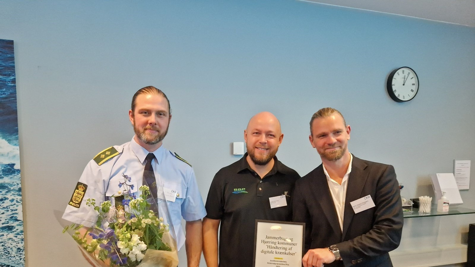 SSP Jammerbugt bidrager til forebyggelsen af digitale krænkelser i hele landet