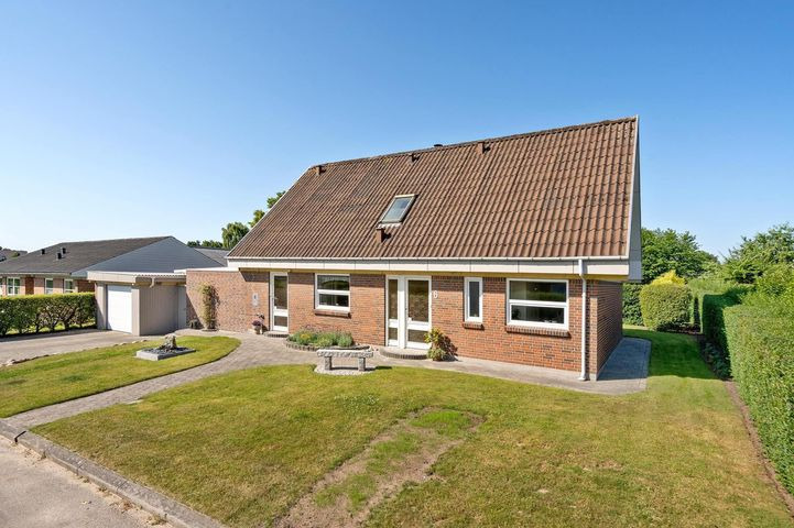 En finger på pulsen i Aars