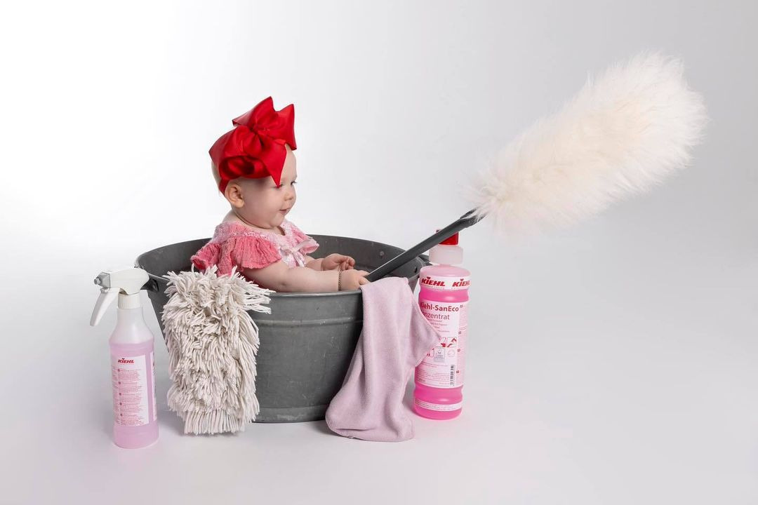 Den Røde Kosts chef vender tilbage fra barsel og ser frem til at være en del af teamet igen