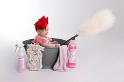 Den Røde Kosts chef vender tilbage fra barsel og ser frem til at være en del af teamet igen