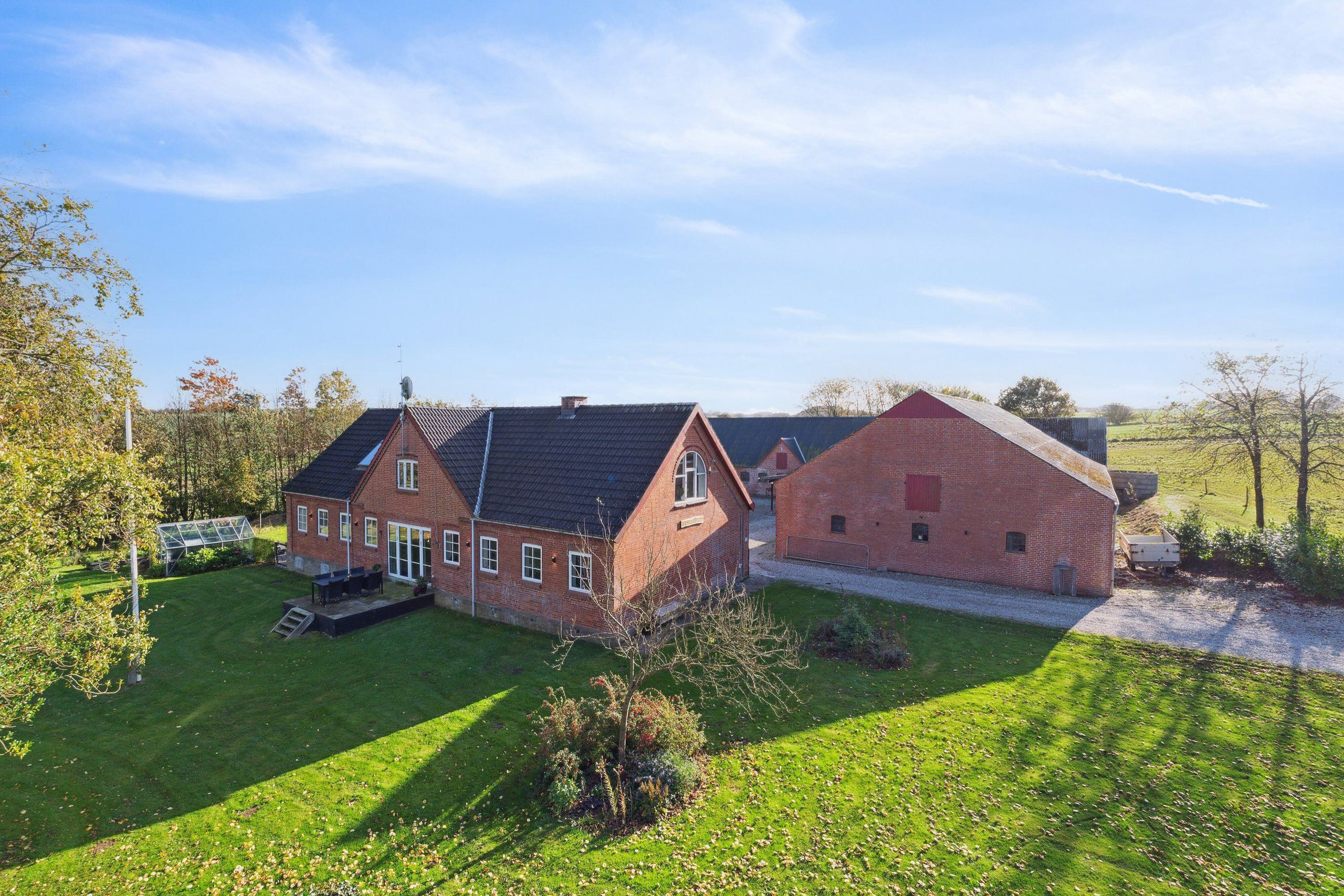 For 2,4  mio. kroner kan du nu få Forten 13 - Se priserne på de dyreste boliger til salg i Ulstrup