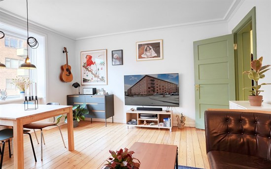 Horsekildevej 44 og 1 anden boliger er kommet til salg denne uge i Valby - se boligerne her.