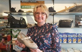 Heidi driver unik familievirksomhed: "Vi går mere op i kundekontakt og gode relationer end et hurtigt salg"