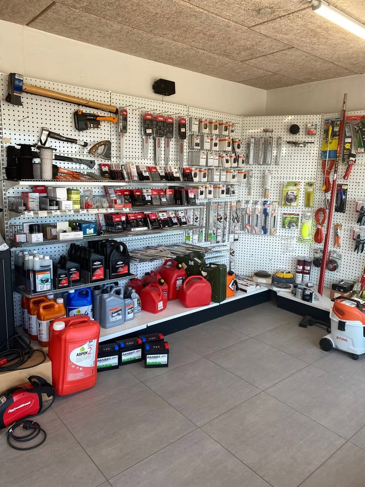 Houe Smed & VVS er klar til at hjælpe med din haveudstyr