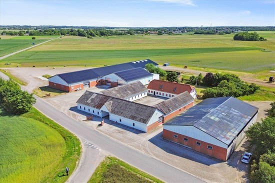 Top 6 over dyreste boliger til salg i Allingåbro. Priser op til 4.495.000 kr