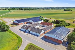 Top 6 over dyreste boliger til salg i Allingåbro. Priser op til 4.495.000 kr