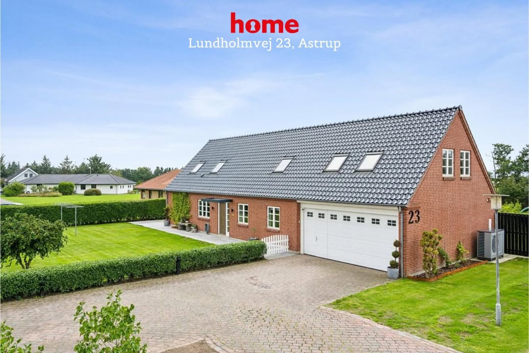 Home Hjørring præsenterer ugens udvalgte boliger – sommerhuse og villaer med unikke kvaliteter