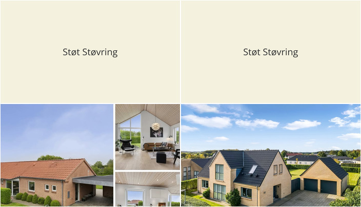 Nyt fra EDC Støvring og Home Støvring