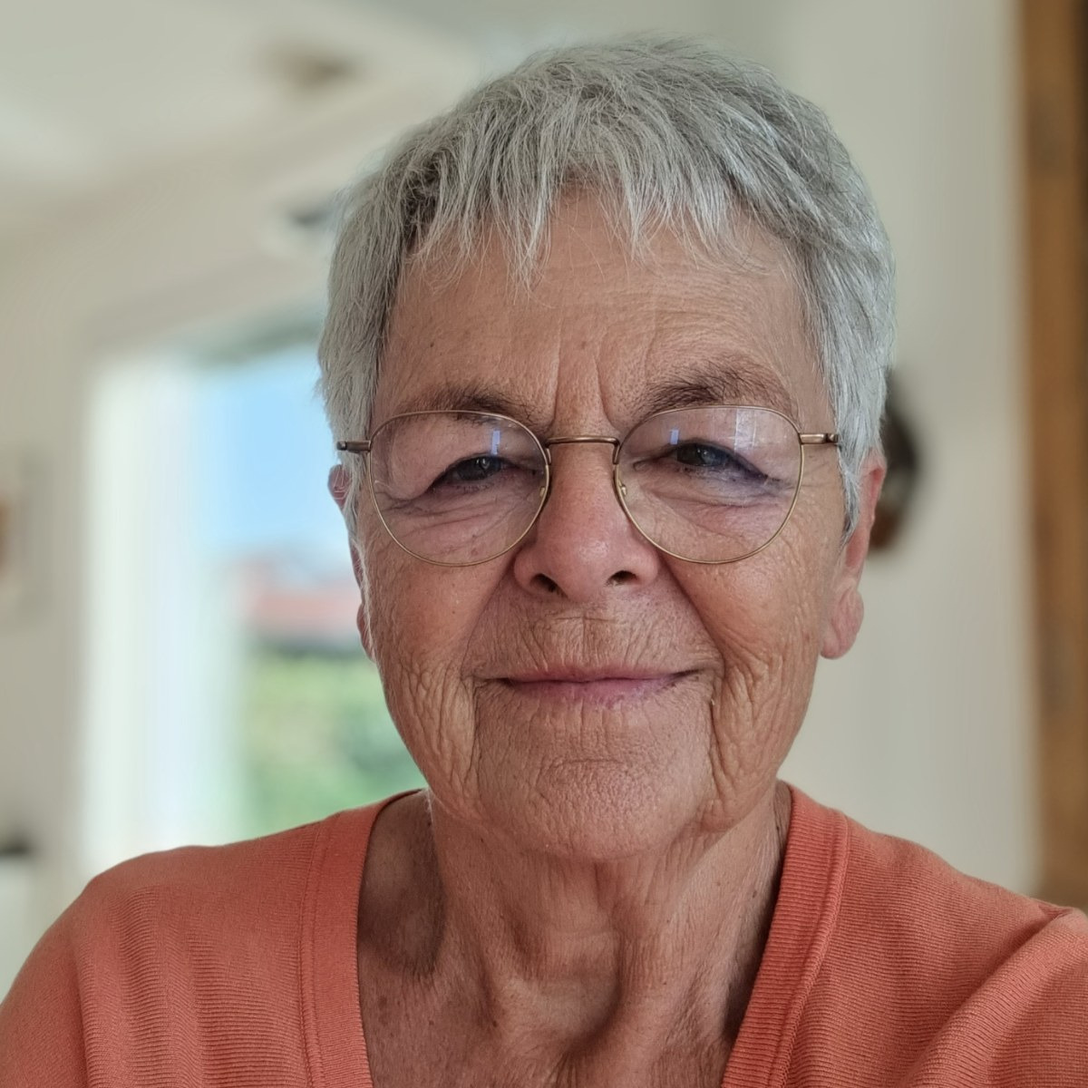 Annette har boet i Ishøj i 51 år: Her vil hun helst bo