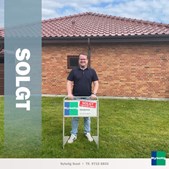 Endnu en succesfuld forårshandel: Bolig på Henry Heerups Vej 14 solgt til nye ejere