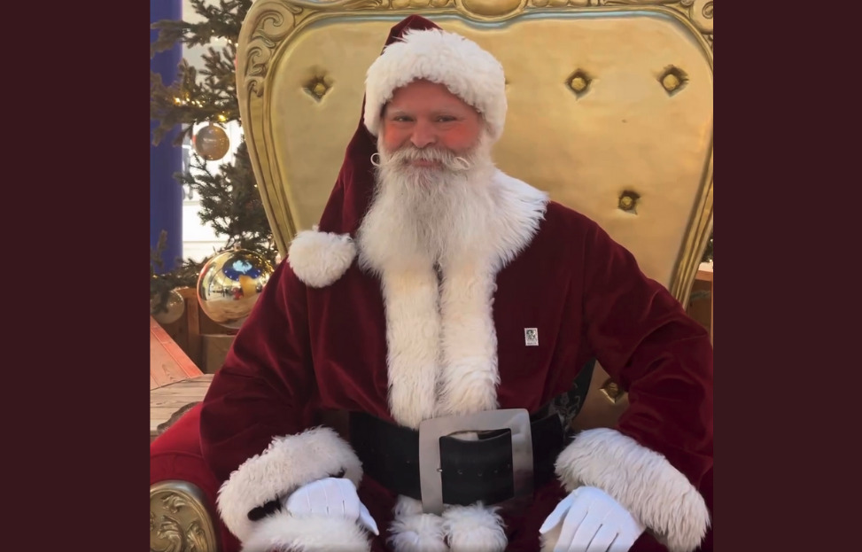 Mød julemanden i Randers Storcenter: Byt sutter for bamser og del juleønsker