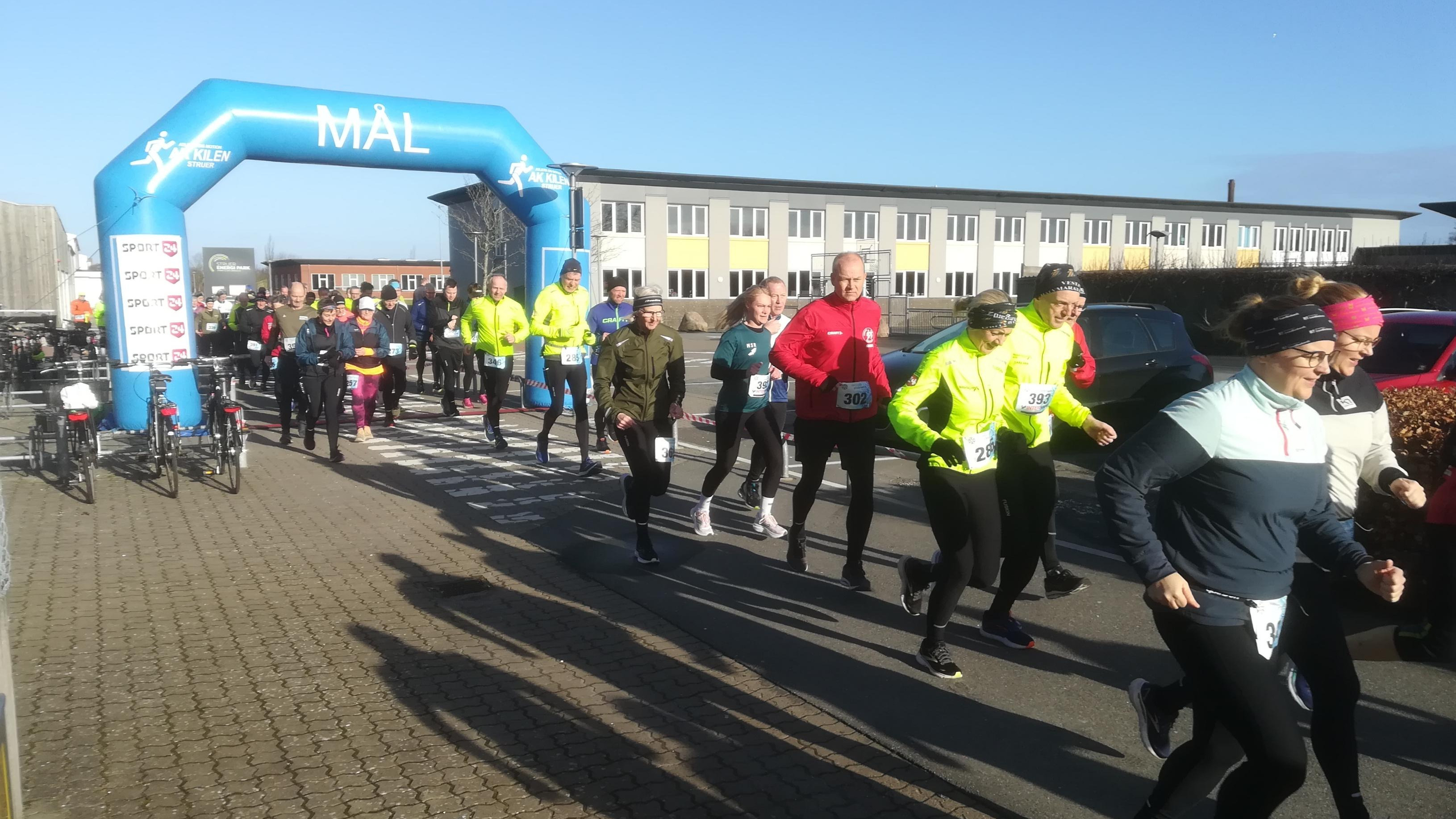 Vestjyske Vinterløb