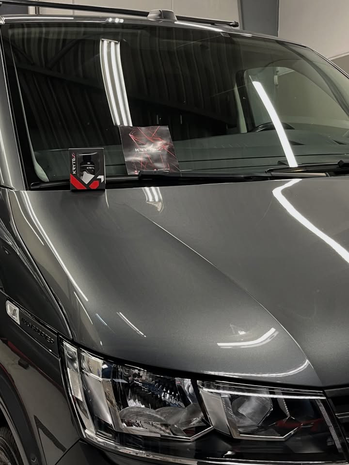 RD Detailing tilbyder nem vedligeholdelse og flot look til varevogne