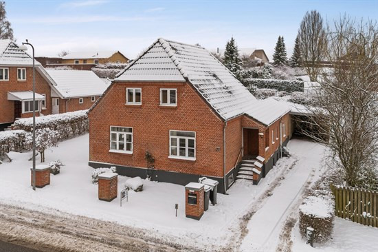 Søndergade 3 er til salg for kun 450.000 kr.: Se de billigste boliger til salg i Egtved her