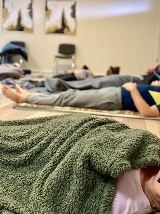 Vinterbadning og vejrtrækning i fokus med Birger Hanzen i Hals