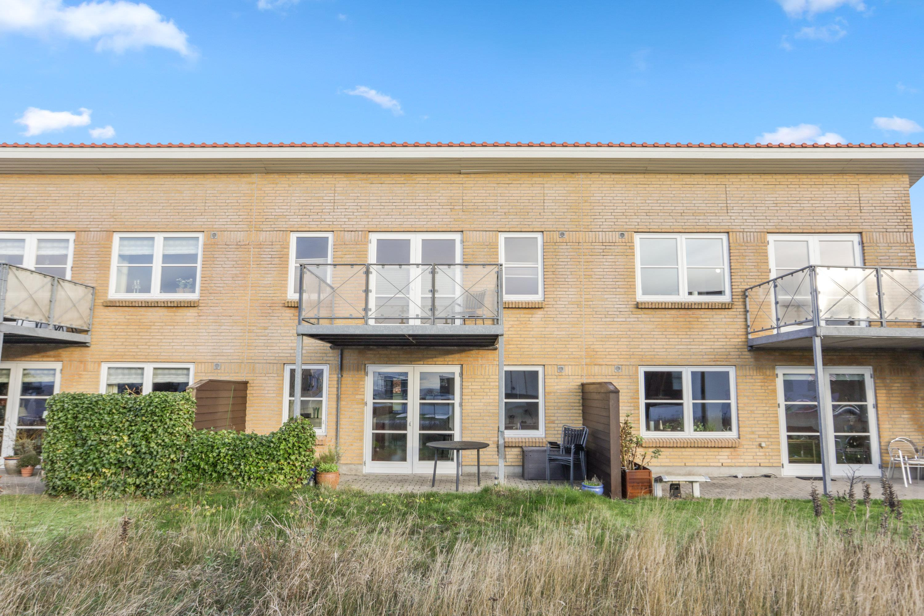 Skøn, velbeliggende andelsbolig på toppen af Hasseris