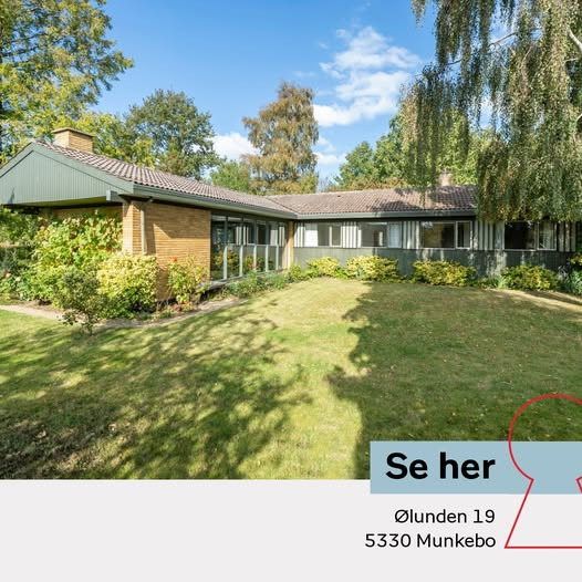 Home Kerteminde-Munkebo tilbyder charmerende villa nær fjorden i Munkebo