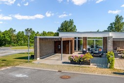 EDC Støvring præsenterer nyt moderne rækkehus på Højdedraget 3A