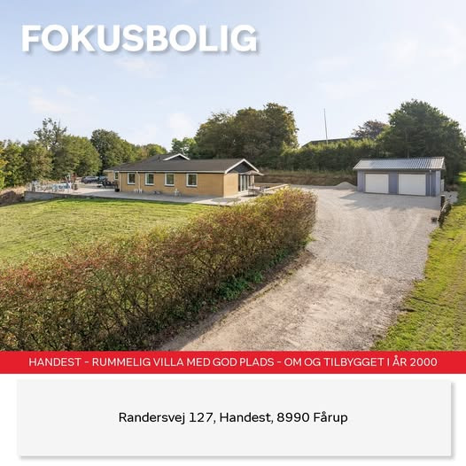 Ny bolig på Randersvej til salg hos home Randers & Assentoft