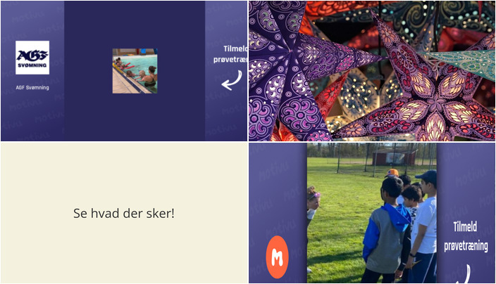 Spændende weekend i Brabrand: Svømning, julehygge og cricket