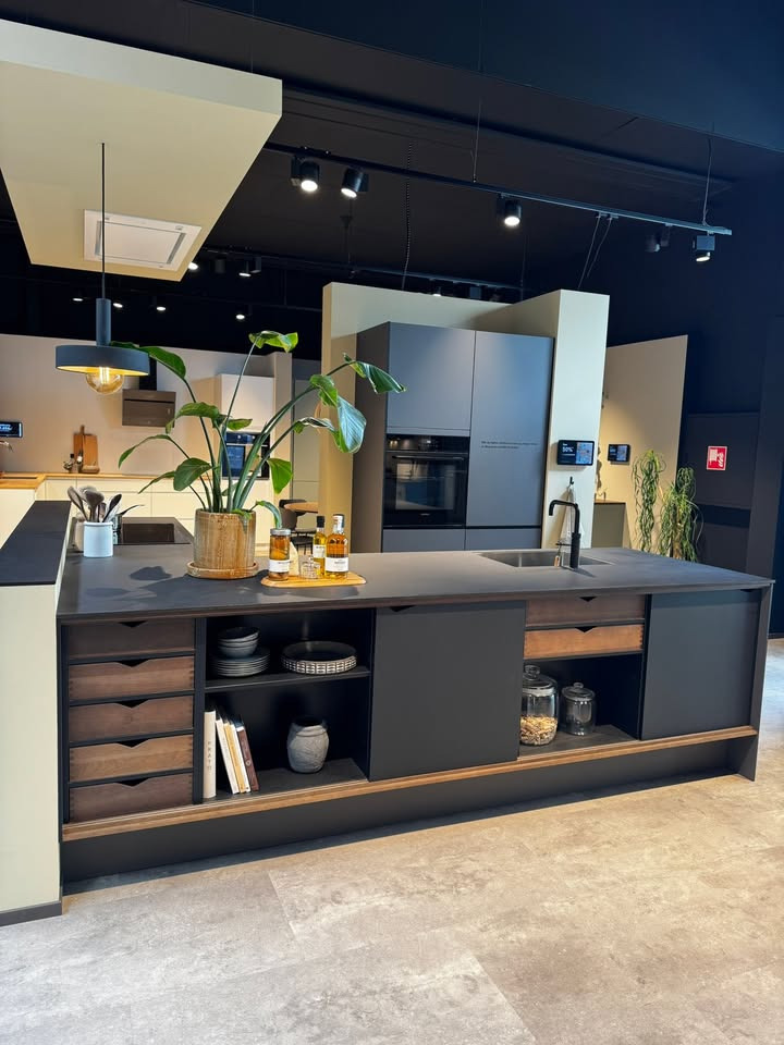 Kvik Køkkencenter Herning tilbyder eksklusivt Prato-udstillingskøkken til spotpris