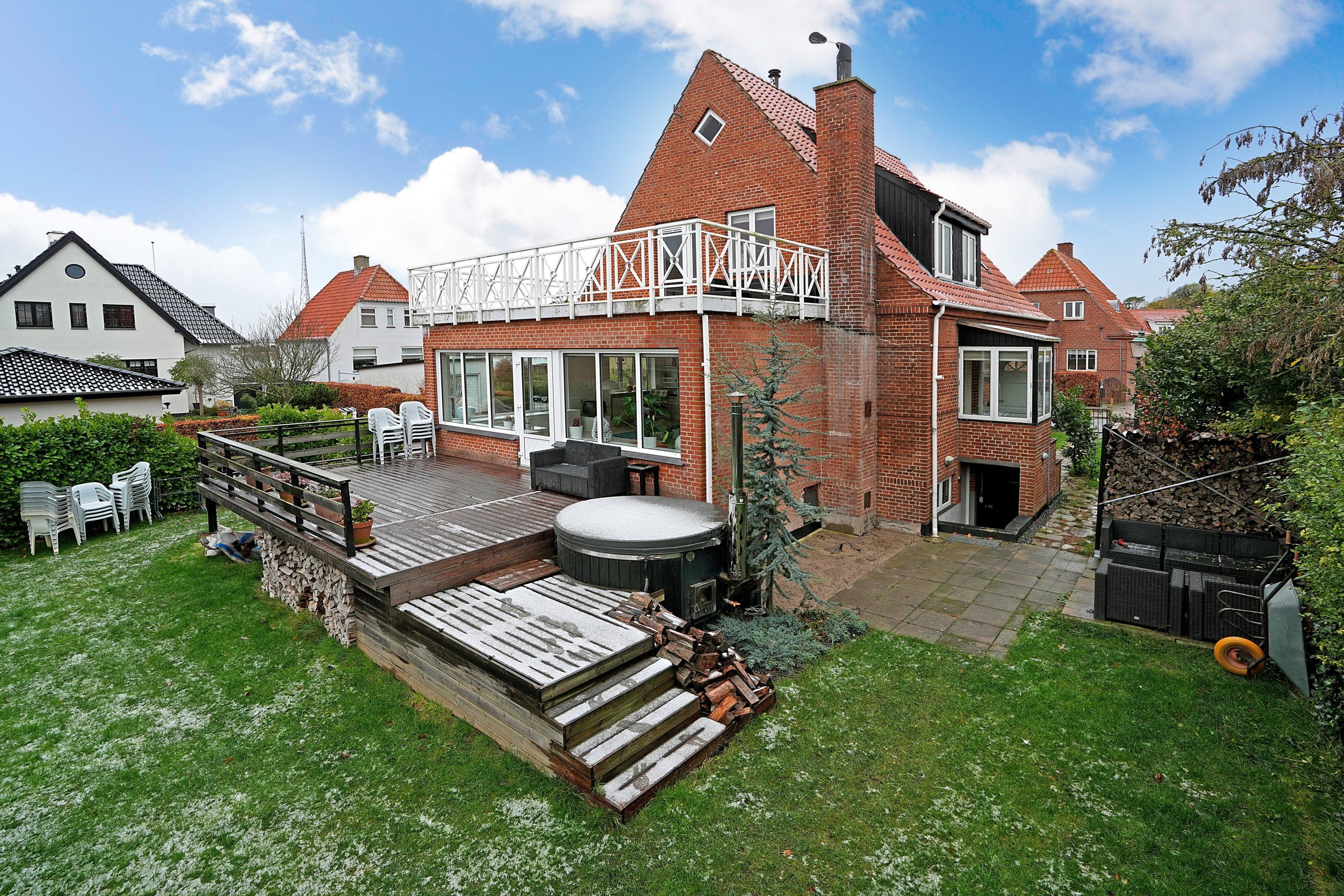 For 4,9  mio. kroner kan du nu få Lunderenden 3 - Se priserne på de dyreste boliger til salg i Kalundborg