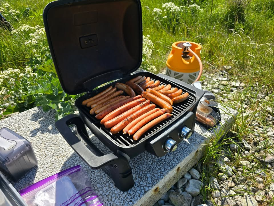 Grill Dyk på Djursland 2.0 byder på hyggeligt samvær under havets overflade
