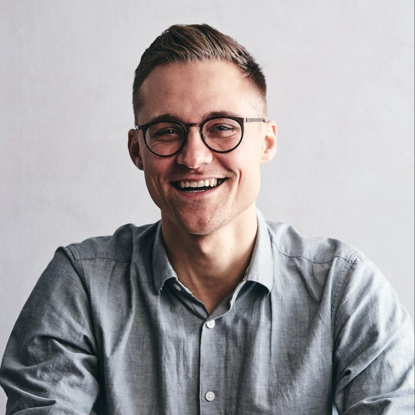 Foredrag med Stig Ladefoged: Fordelene ved en plantebaseret kost