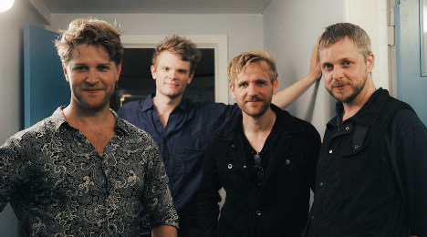 Dreamers' Circus og Teitur på magisk juleturné i Fredericia