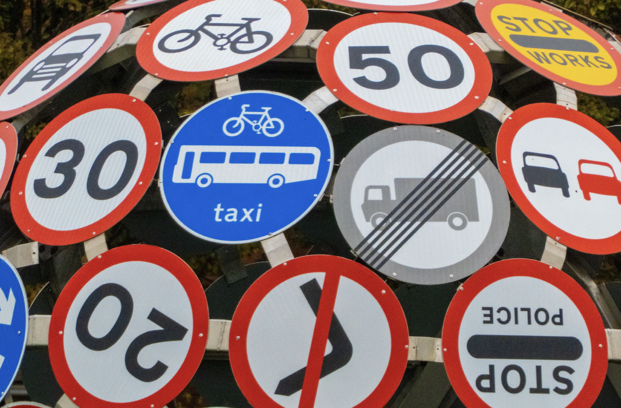 Lyskryds fungerer dårligt