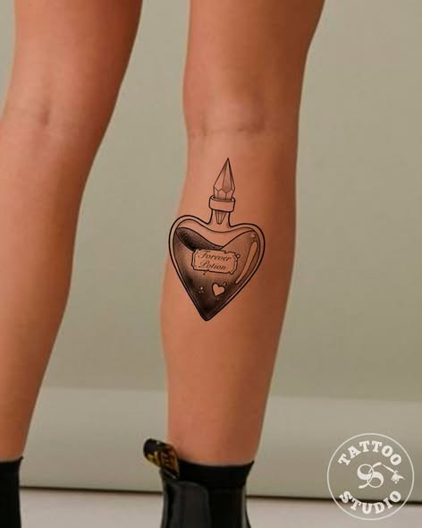 Tattoo Studio 96 fejrer kvindedagen med gratis design tilbud