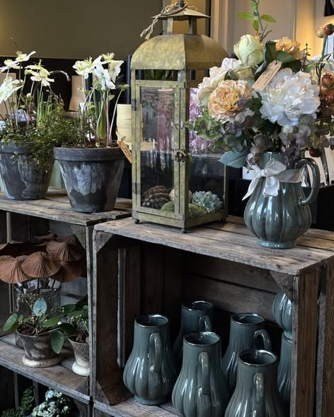 Tulipa Blomster & Havedesign vender tilbage til gamle lokaler i Vindinggård Centret