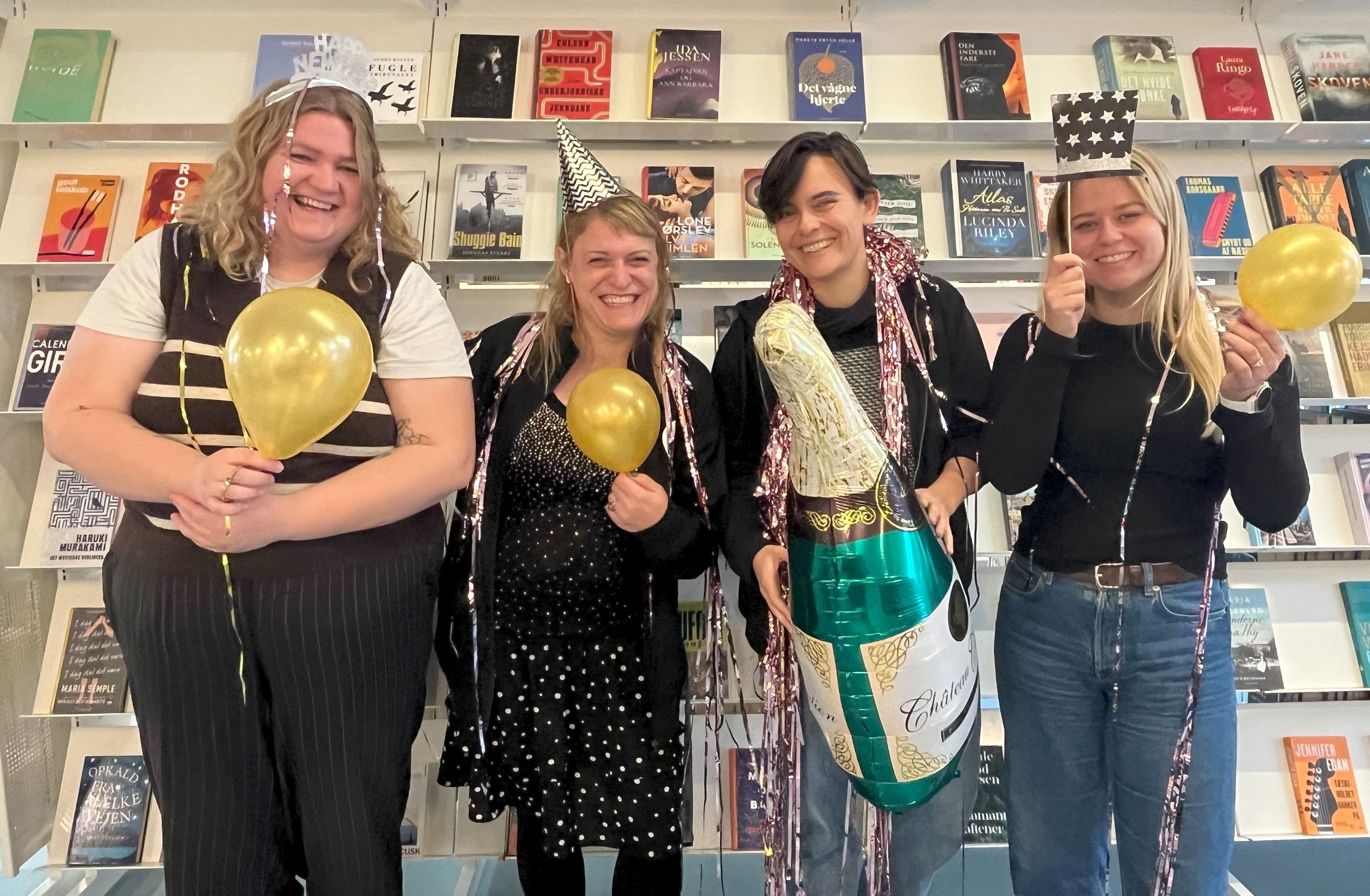 Oplev spændende arrangementer på Ballerup Bibliotek