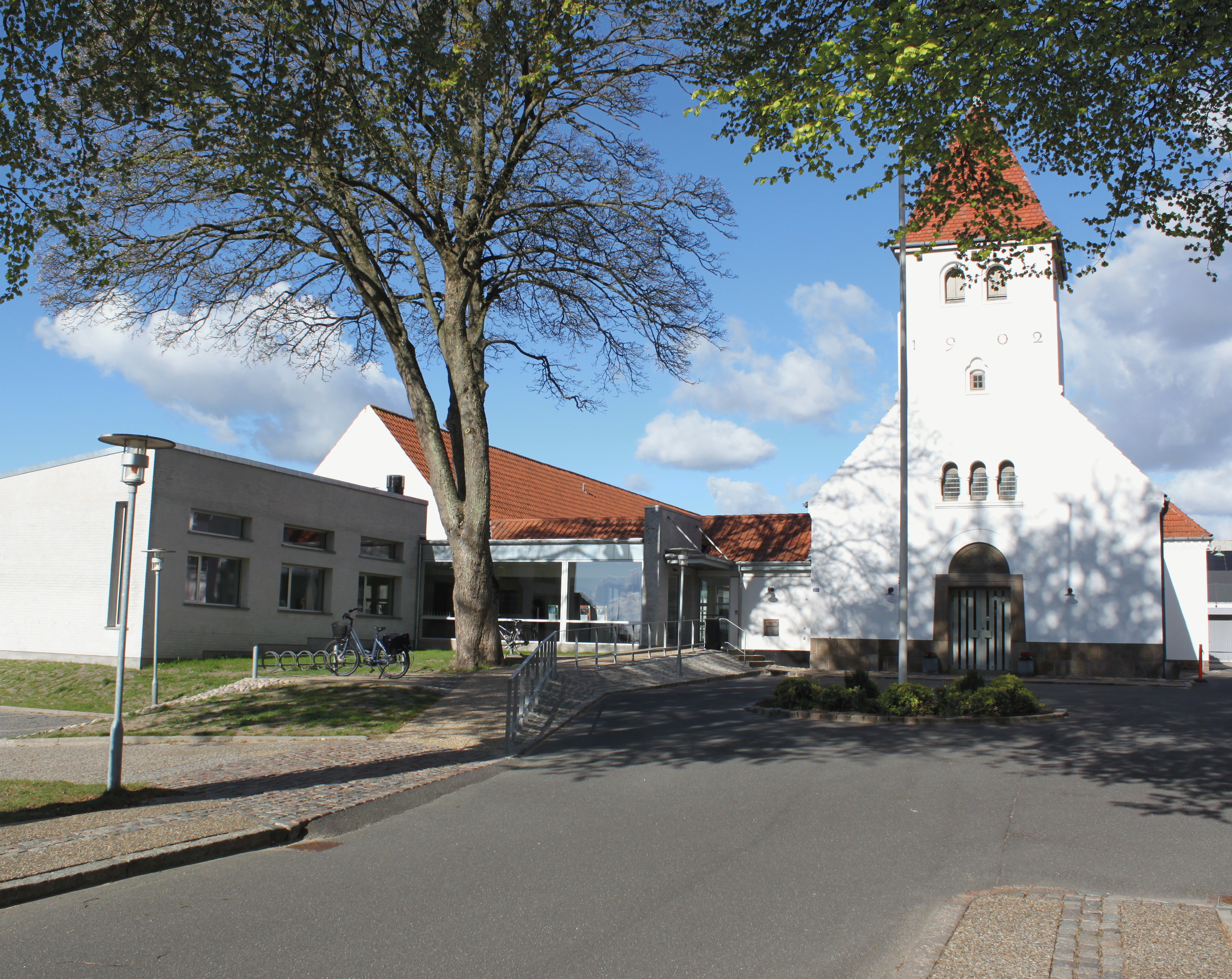 Musikalsk rundrejse med Stig Nørregård i Bangsbostrand Kirke