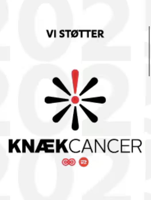 Bülows Begravelsesforretning støtter Knæk Cancer 2025