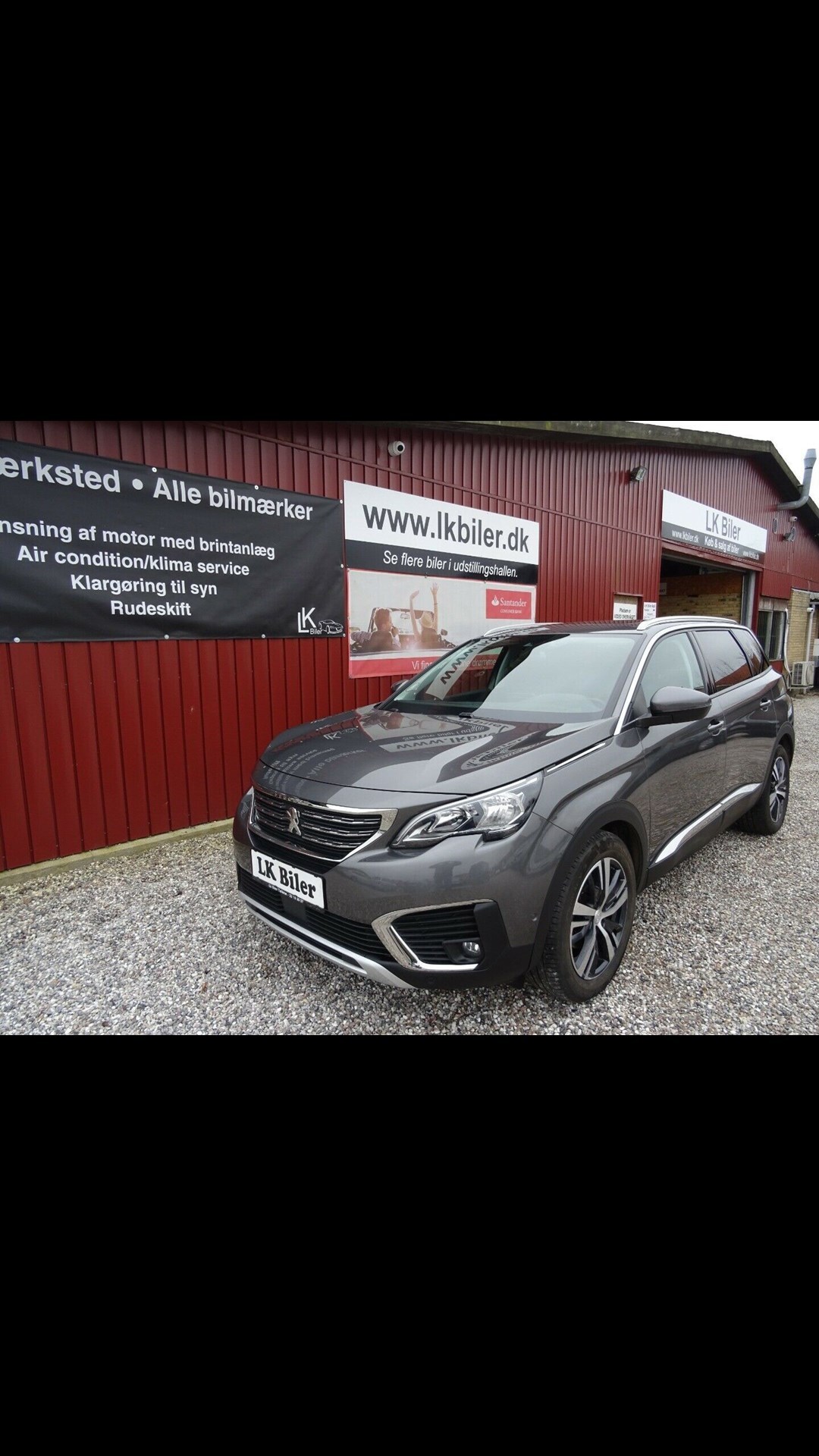 Tølløses 6 dyreste biler til salg