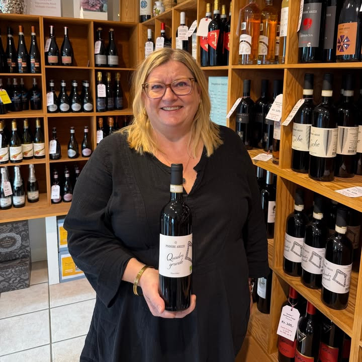 Lahvino Wine & Spirits præsenterer oktobers vintilbud på Quadro Grande Chianti DOCG Øko