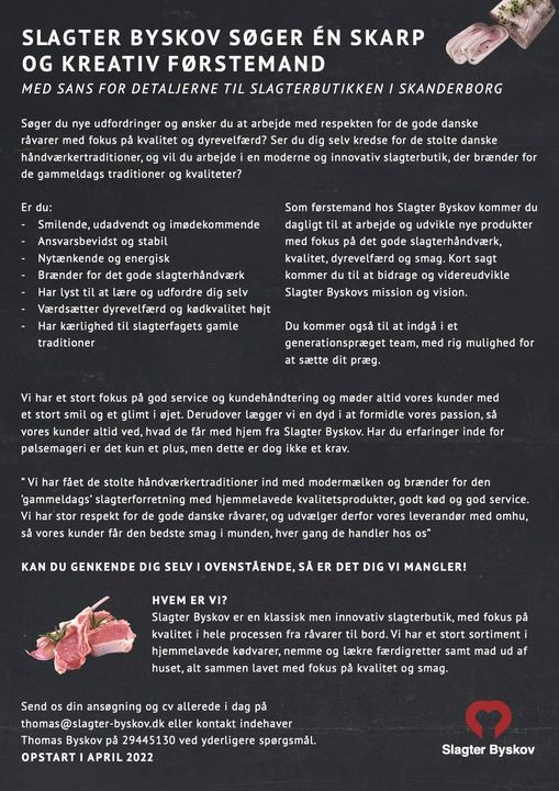 En finger på pulsen i Skanderborg