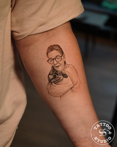 Tattoo Studio 96 Aarhus skaber personlige tatoveringer ud fra særlige øjeblikke
