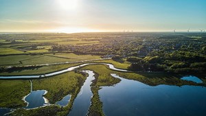 Samarbejde sikrer bæredygtig udvikling omkring Nissum Fjord