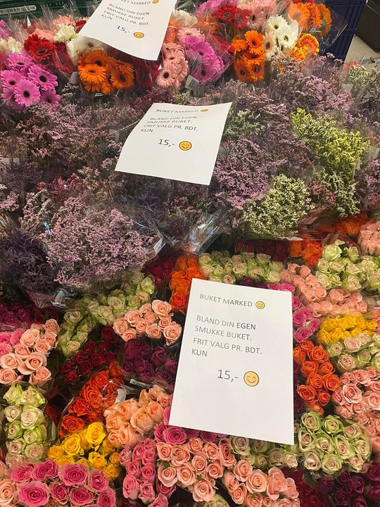 Se dagens updates fra Viby J her