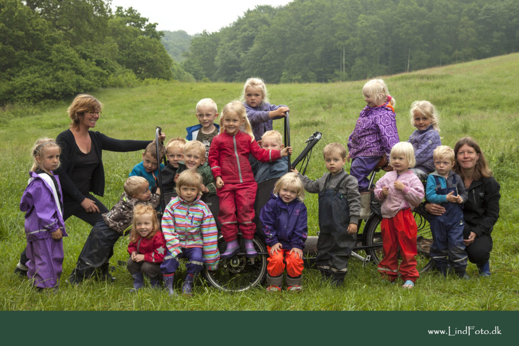 Skolefoto med ro, nærvær og frihed til at vælge