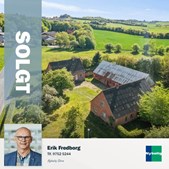 Nybolig Skive I/S meddeler: Ørslevklostervej 97 er solgt i Hald