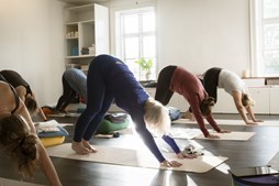 Mød Ditte Buur Bækgaard: Kvinden bag Yoga 2A.1